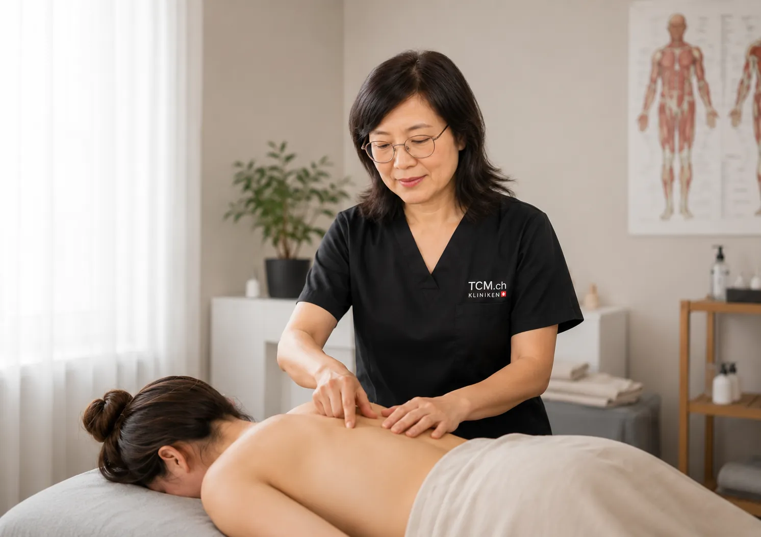 TCM-Therapien bei TCM.ch